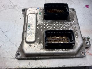 bontott OPEL ZAFIRA B Motorvezérlő