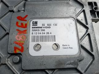 bontott OPEL ZAFIRA B Motorvezérlő