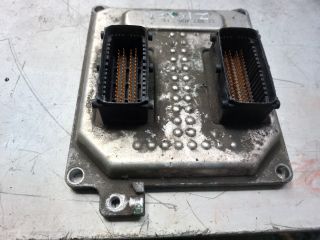 bontott OPEL ZAFIRA B Motorvezérlő