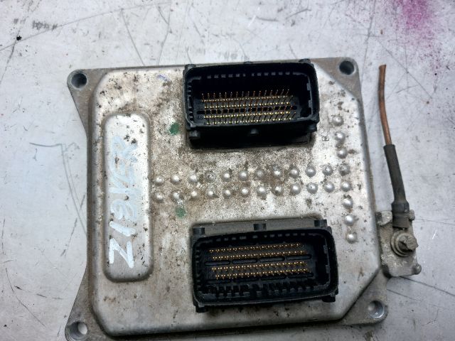 bontott OPEL ZAFIRA B Motorvezérlő