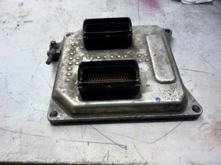 bontott OPEL ZAFIRA B Motorvezérlő