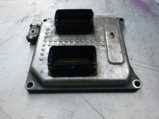 bontott OPEL ZAFIRA B Motorvezérlő