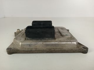 bontott OPEL ZAFIRA B Motorvezérlő