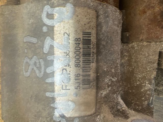 bontott OPEL ZAFIRA B Önindító