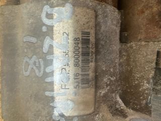 bontott OPEL ZAFIRA B Önindító