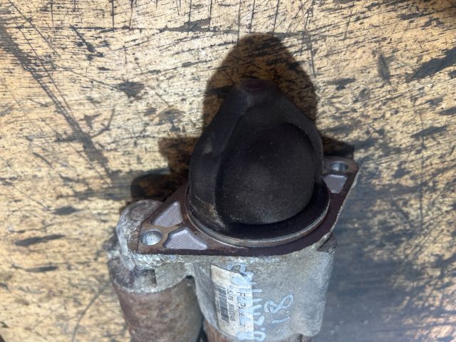 bontott OPEL ZAFIRA B Önindító