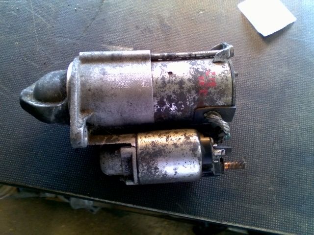 bontott OPEL ZAFIRA B Önindító