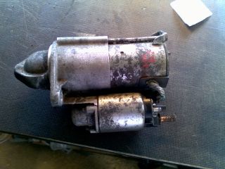 bontott OPEL ZAFIRA B Önindító