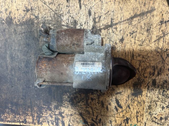 bontott OPEL ZAFIRA B Önindító