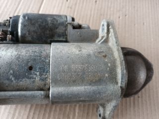 bontott OPEL ZAFIRA B Önindító