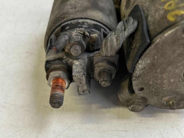 bontott OPEL ZAFIRA B Önindító