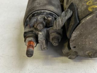 bontott OPEL ZAFIRA B Önindító