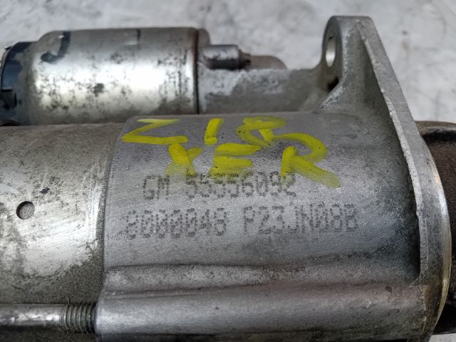 bontott OPEL ZAFIRA B Önindító