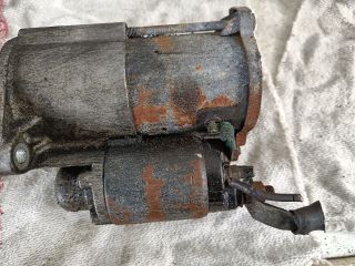 bontott OPEL ZAFIRA B Önindító