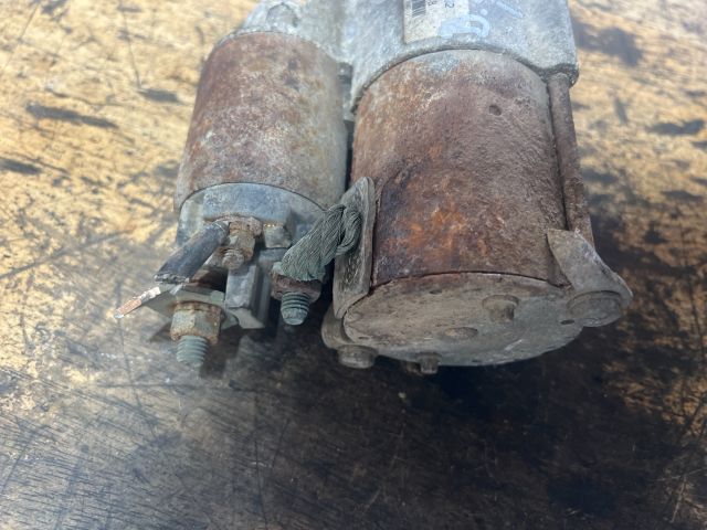 bontott OPEL ZAFIRA B Önindító