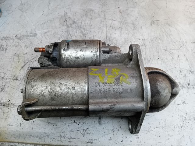 bontott OPEL ZAFIRA B Önindító