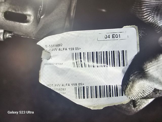 bontott OPEL ZAFIRA B Önindító