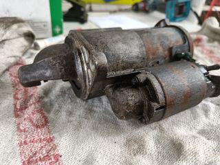 bontott OPEL ZAFIRA B Önindító