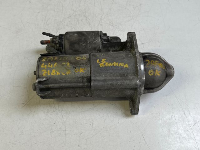 bontott OPEL ZAFIRA B Önindító