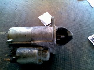 bontott OPEL ZAFIRA B Önindító