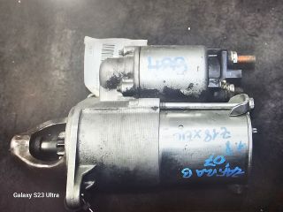 bontott OPEL ZAFIRA B Önindító