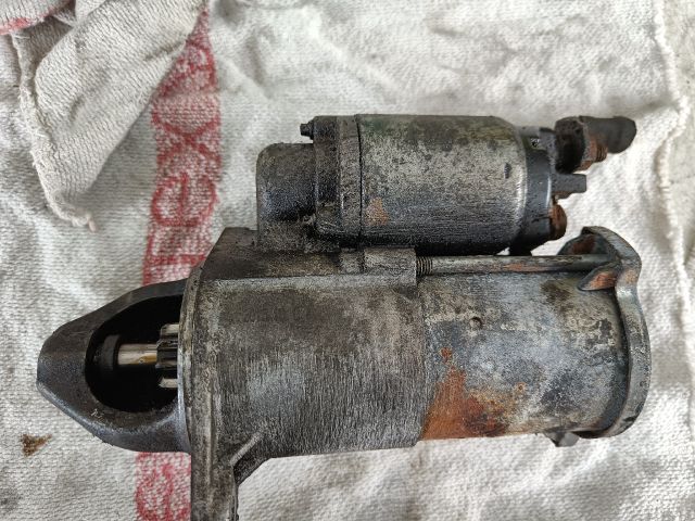 bontott OPEL ZAFIRA B Önindító