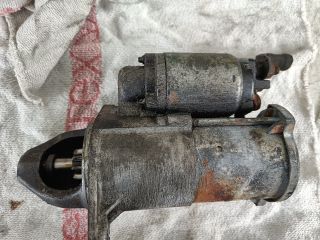 bontott OPEL ZAFIRA B Önindító