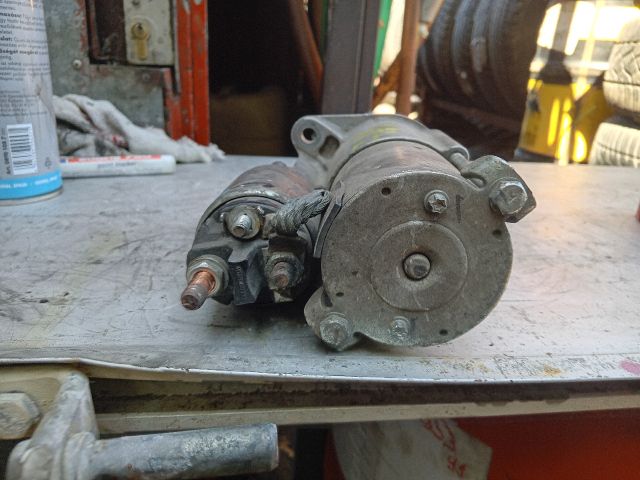 bontott OPEL ZAFIRA B Önindító