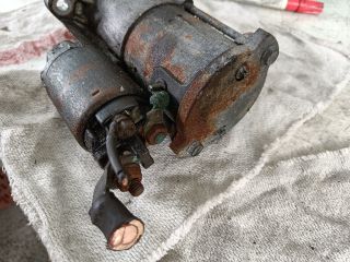 bontott OPEL ZAFIRA B Önindító