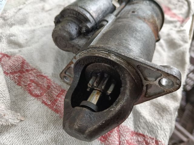 bontott OPEL ZAFIRA B Önindító