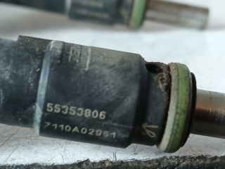 bontott OPEL ZAFIRA B Porlasztó Sor / Híd