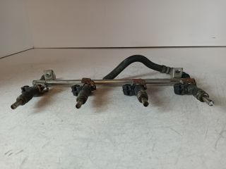 bontott OPEL ZAFIRA B Porlasztó Sor / Híd