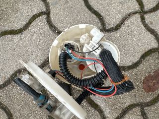 bontott OPEL ZAFIRA B Üzemanyag Szivattyú