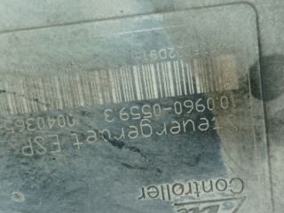 bontott OPEL ZAFIRA B ABS Kocka