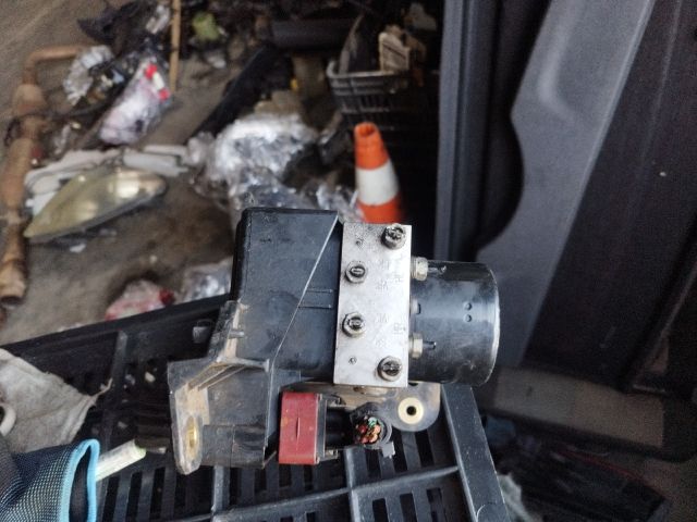 bontott OPEL ZAFIRA B ABS Kocka