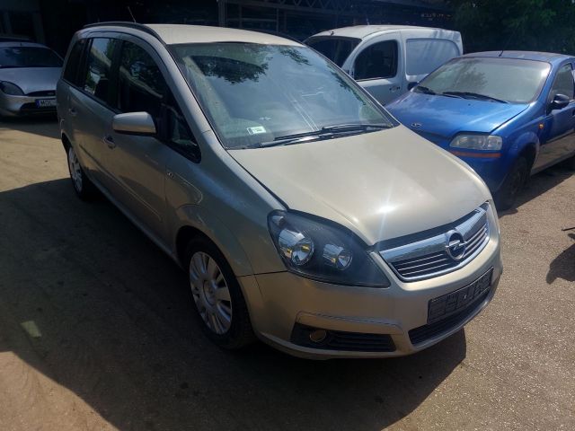 bontott OPEL ZAFIRA B ABS Kocka