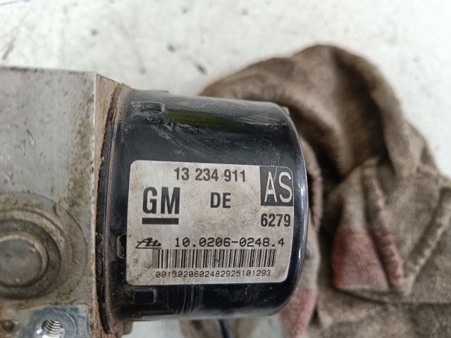 bontott OPEL ZAFIRA B ABS Kocka