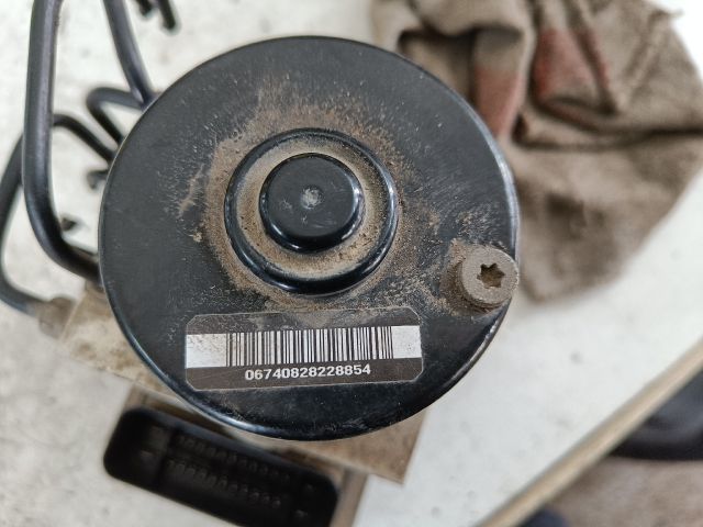 bontott OPEL ZAFIRA B ABS Kocka