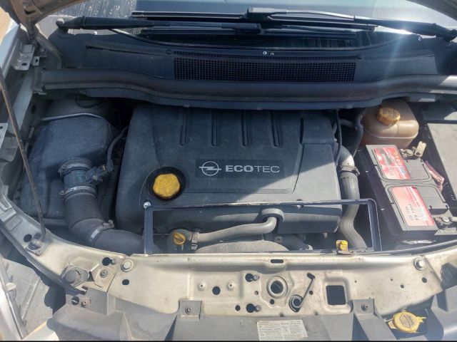 bontott OPEL ZAFIRA B ABS Kocka