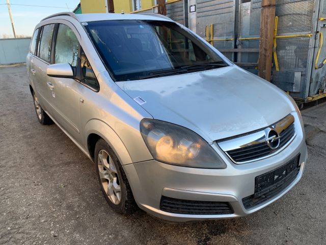 bontott OPEL ZAFIRA B ABS Kocka