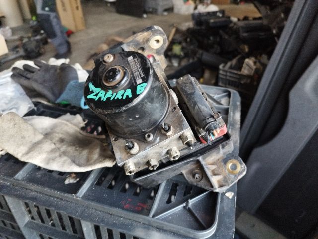 bontott OPEL ZAFIRA B ABS Kocka