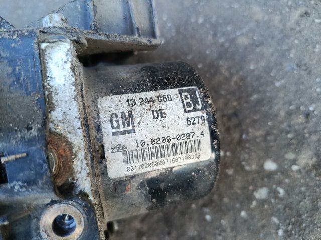 bontott OPEL ZAFIRA B ABS Kocka