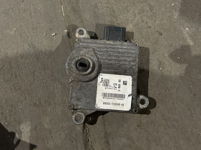 bontott OPEL ZAFIRA B Automata Váltó Elektronika