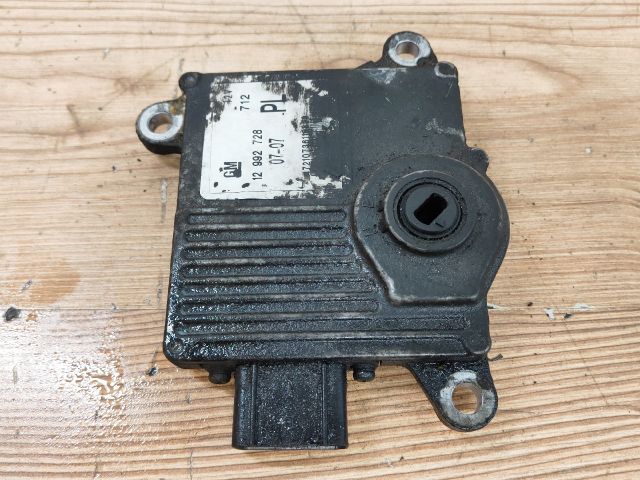 bontott OPEL ZAFIRA B Automata Váltó Elektronika