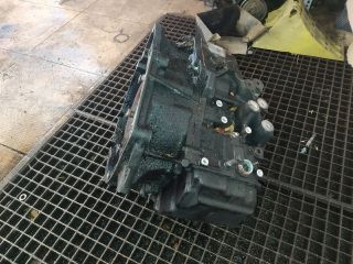 bontott OPEL ZAFIRA B Automata Váltó