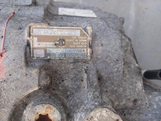 bontott OPEL ZAFIRA B Automata Váltó