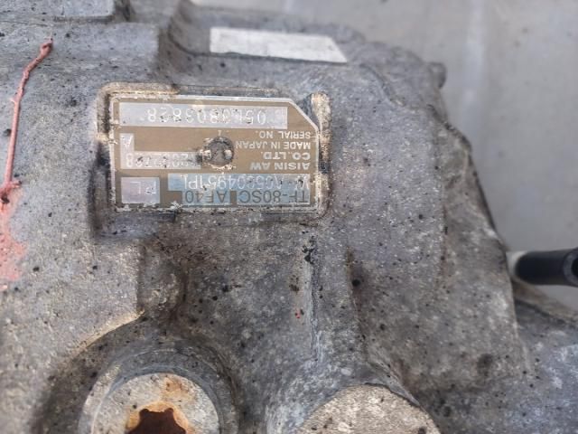 bontott OPEL ZAFIRA B Automata Váltó