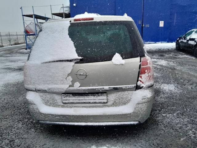 bontott OPEL ZAFIRA B Automata Váltó