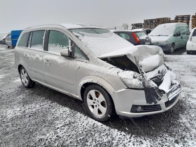bontott OPEL ZAFIRA B Automata Váltó