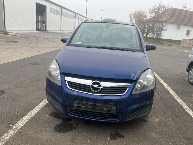 bontott OPEL ZAFIRA B Bal első Csonkállvány Kerékaggyal